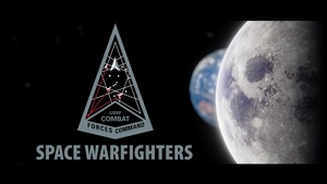 U.S. Space Force Combat Forces Command Mission Video