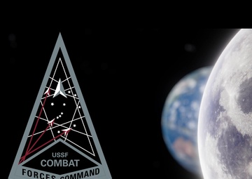 U.S. Space Force Combat Forces Command Mission Video