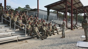 Charlie Company 2nd Battalion 47th Infantry Regiment 197th Infantry Brigade Shoulder Launched Munitions EPK (H)