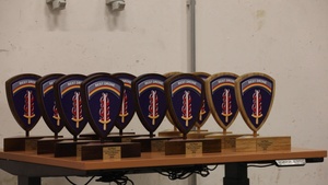 USAREUR-AF Best Drone Warfighter Competition Closing Ceremony