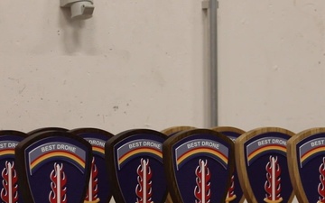 USAREUR-AF Best Drone Warfighter Competition Closing Ceremony