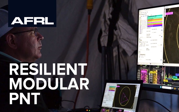 Resilient Modular PNT