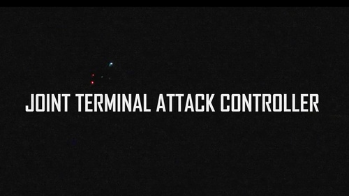 U.S. Marines conduct a Tactical Air-Control Party exercise