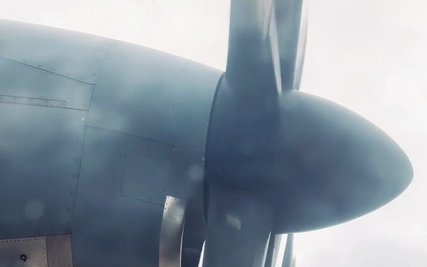 136AW participates in combat readiness inspection