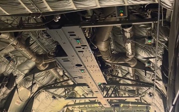 136AW participates in combat readiness inspection