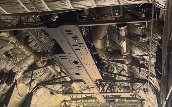 136AW participates in combat readiness inspection