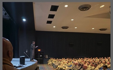 136AW participates in combat readiness inspection