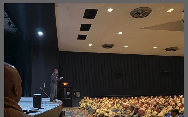 136AW participates in combat readiness inspection