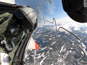 80th Flying Training Wing engages in pilot training exchange with Finnish Air Force Academy