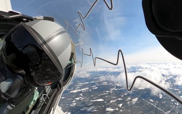 80th Flying Training Wing engages in pilot training exchange with Finnish Air Force Academy
