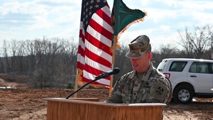 Fort Leonard Wood breaks ground on 56 new homes