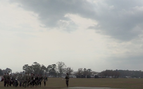 FSB Activation Ceremony