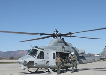 Steel Knight 25 B-Roll: Scarface conducts close air support mission