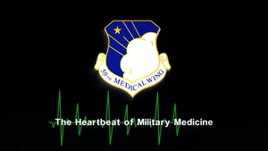 59th Medical Wing 2025 Holiday Video