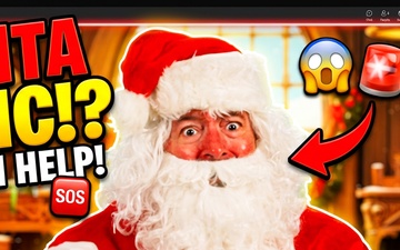 One Winter’s Day. One Routine Mission. One Unexpected Call. A Special DLA Holiday Message (emblem, open caption)