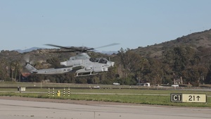 Steel Knight 25 B-Roll: Scarface conducts close air support mission