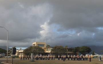 MCBH Hosts 84th Annual Klipper Memorial Ceremony