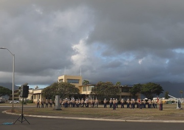 MCBH Hosts 84th Annual Klipper Memorial Ceremony