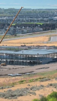 SM Vert- UTNG- New Army Reserve Center on Camp Williams