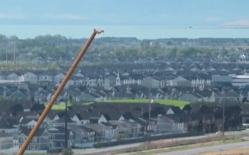 SM Vert- UTNG- New Army Reserve Center on Camp Williams