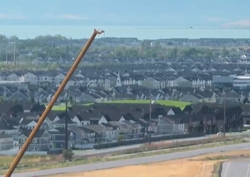 SM Vert- UTNG- New Army Reserve Center on Camp Williams