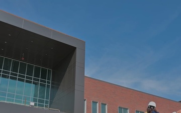 UTNG- New Army Reserve Center on Camp Williams