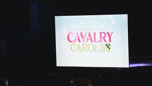 Cavalry Carols