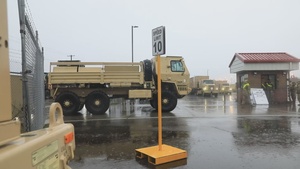593rd Corps Sustainment Command Facilitates 2nd Brigade Operations in Preparation for Korea Rotational Forces