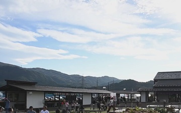 Niiharu Village FSS Trip (B-ROLL)