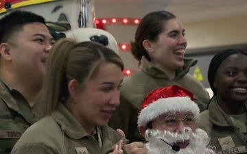 Turumi Lodge tree lighting Illume 2025