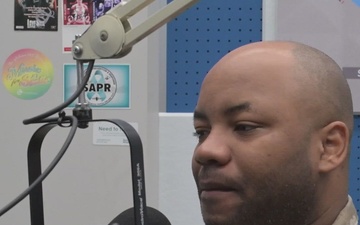 Yokota Wing Motorcycle Safety BRoll