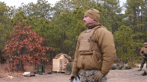 2-25 Live Fire: Mortarmen Video Production