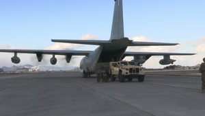 U.S. Marines execute HIRAIN on Iwakuni B-roll