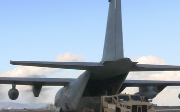 U.S. Marines execute HIRAIN on Iwakuni B-roll