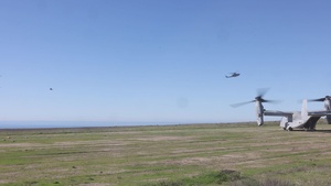 Steel Knight 25 B-Roll: Aces conduct forward refueling