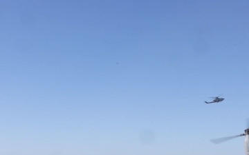 Steel Knight 25 B-Roll: Aces conduct forward refueling