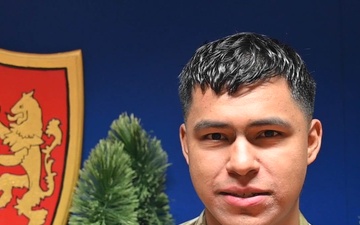 Sgt. Jonathan Rivera - Holiday Season