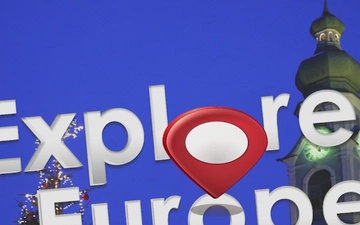 Explore Europe- Dobbiaco, Italy