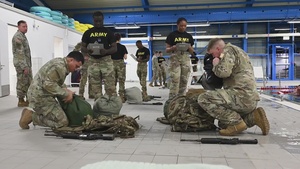 2025 Europe Best Medic Competition