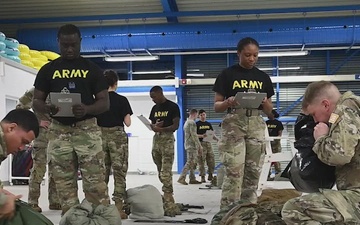 2025 Europe Best Medic Competition