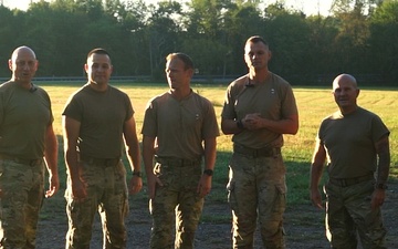 Fitness with Phillips: Ranger Physical Assessment