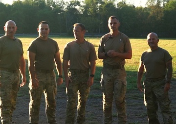 Fitness with Phillips: Ranger Physical Assessment