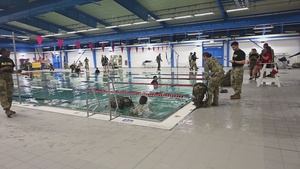 Europe Best Medic Competition - BROLL