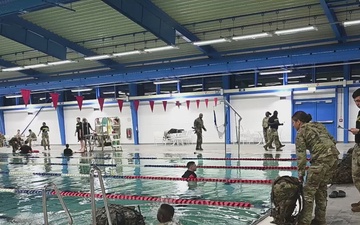 Europe Best Medic Competition - BROLL