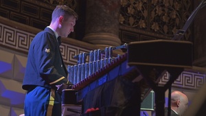 B-ROLL: USAREUR-AF Band and Chorus Holiday Concert 2025