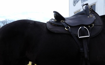 Caisson Christmas Parade in Middleburg