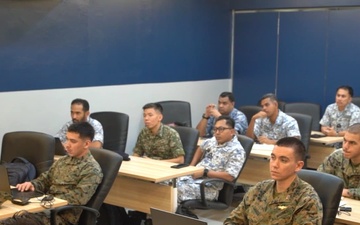 B-roll: MRF-SEA Marines, Malaysian Armed Forces Conduct STAFFEX during CARAT Malaysia 2025