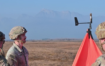 Airborne Operation (Video B-Roll)