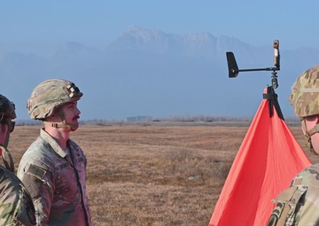 Airborne Operation (Video B-Roll)