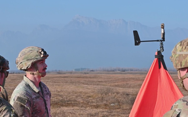 Airborne Operation (Video B-Roll)